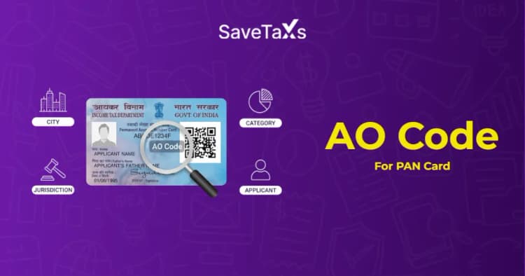 AO Code For PAN Card