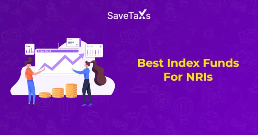 Best Index Funds For NRIs In India 2026