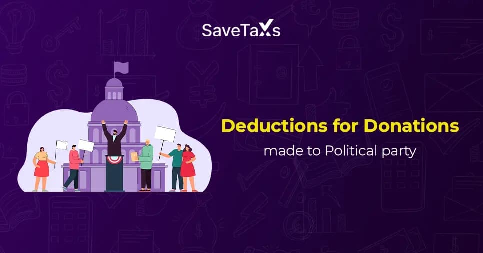 Save more on taxes by claiming deductions under Section 80GGC