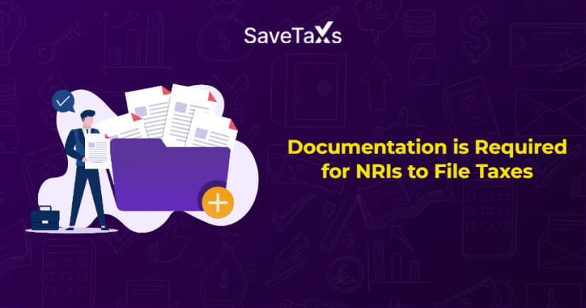 Documentation is Required for NRIs to File Taxes