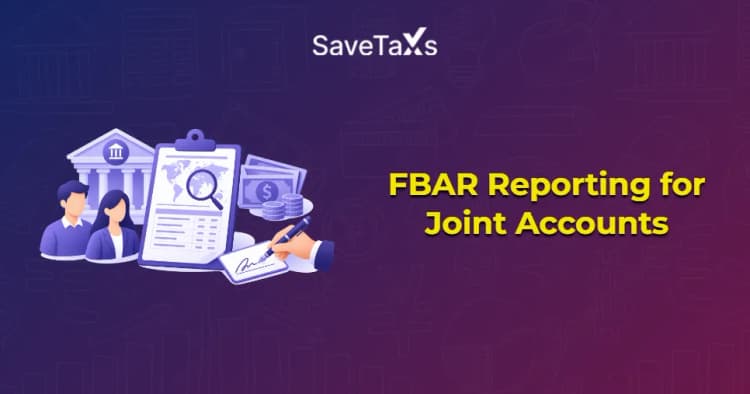 FBAR Reporting for Joint Accounts