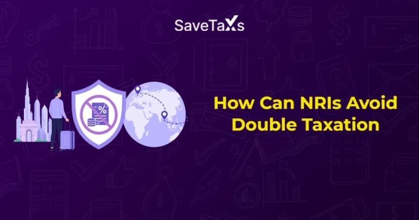 How Can NRIs Avoid Double Taxation - An Easy Guide