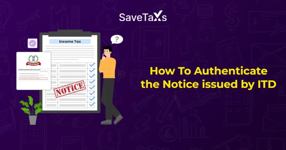 How To Authenticate Notice
