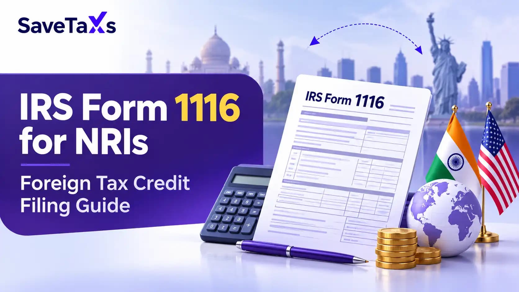 IRS Form 1116