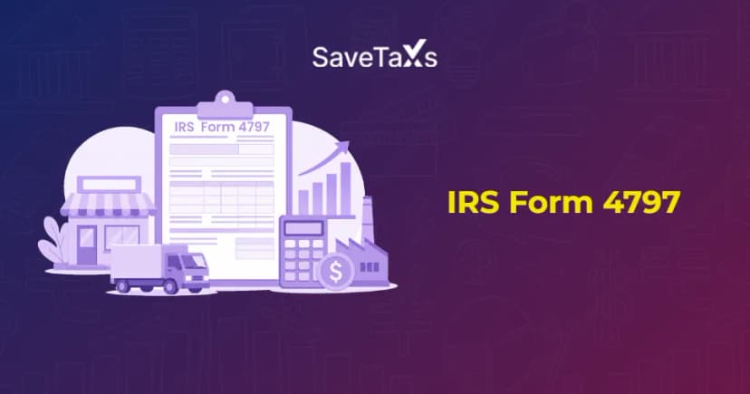 Guide to IRS Form 4797 for NRIs: Sales of Business Property