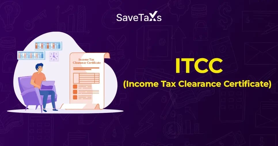 Income Tax Clearance Certificate