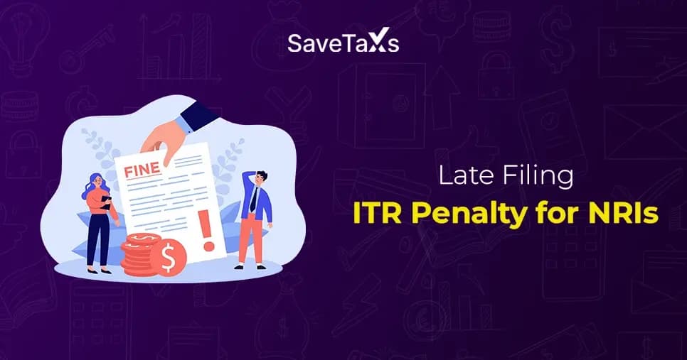 Late Filing of Income Tax Return for NRIs