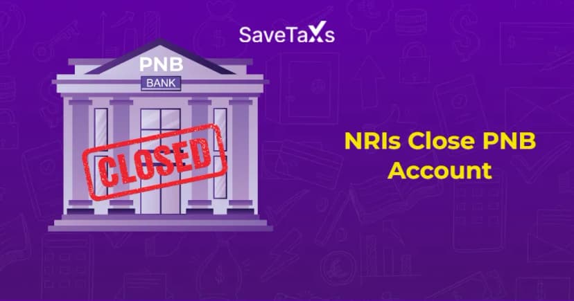 NRI Close PNB Account Online and Offline