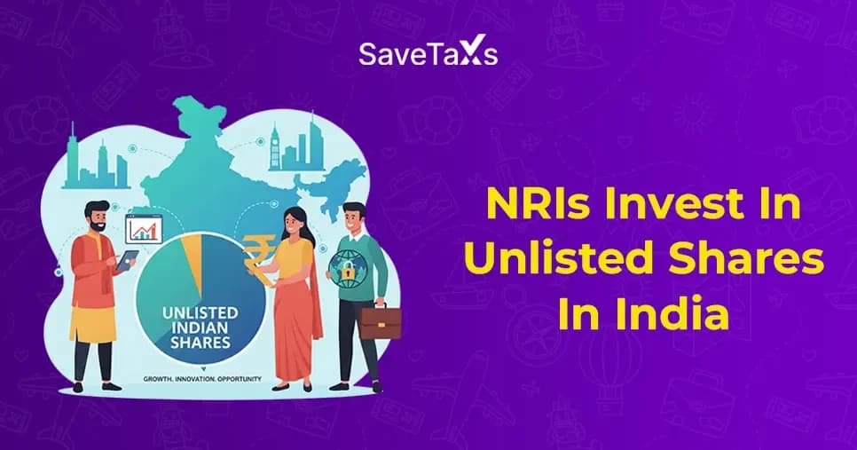 Can NRIs Invest In Unlisted Shares In India?
