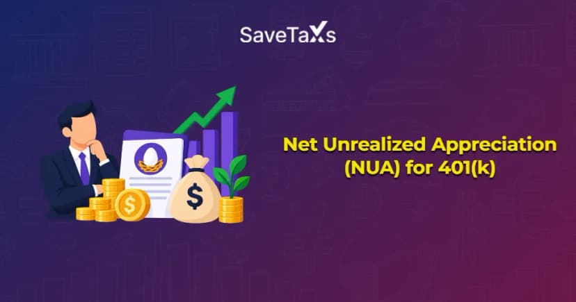 Net Unrealized Appreciation (NUA) for 401(k): A Guide for NRIs Moving to India