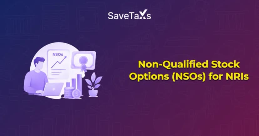 NSO Tax Rules for NRIs Working in US and India