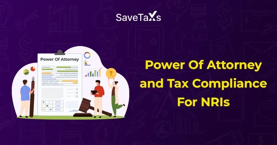 Power Of Attorney & Tax Compliance