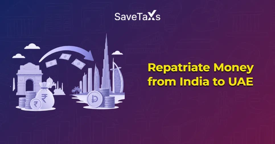 Send Money To UAE From India
