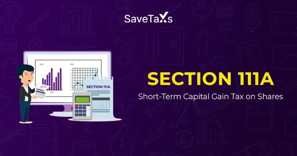 Short-Term Capital Gain on Shares