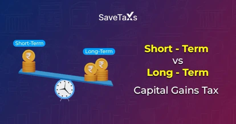 A Comprehensive Guide to Short Term vs. Long Term Capital Gains Taxes