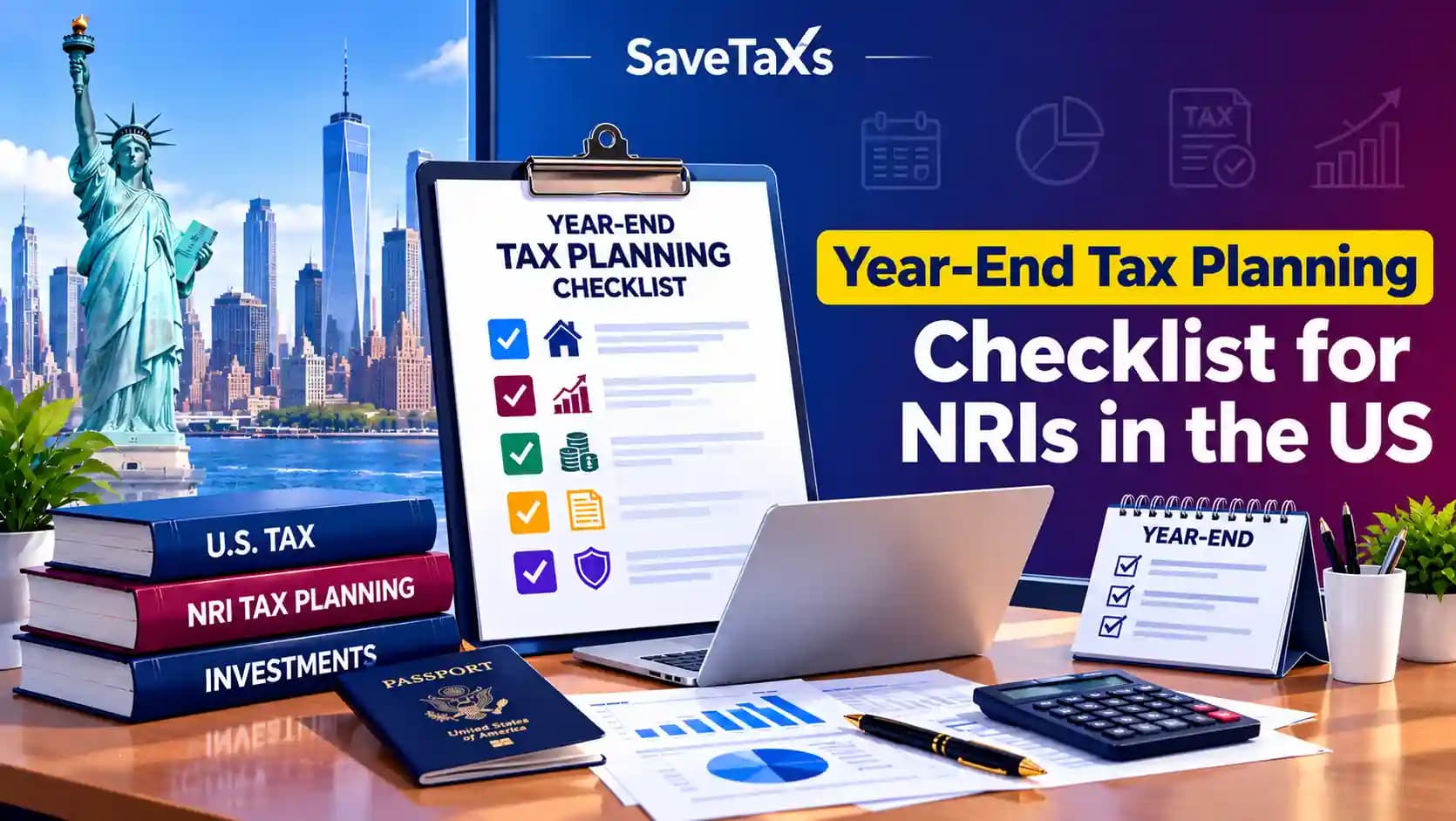 Year-End Tax Planning Checklist 