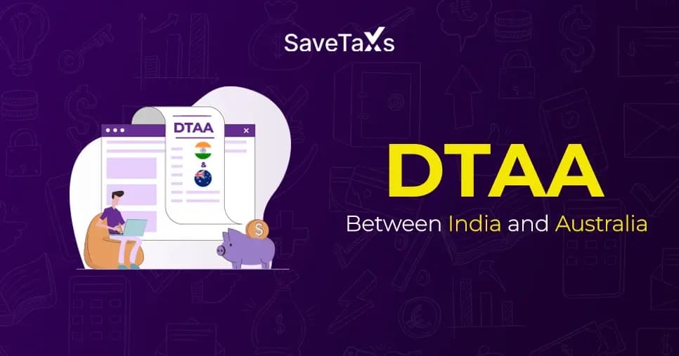 India Australia DTAA