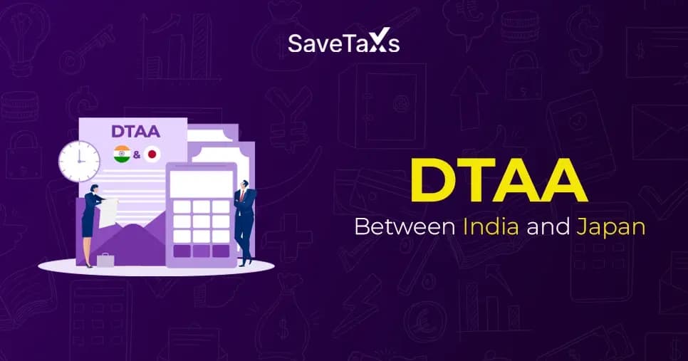 DTAA Between India and Japan