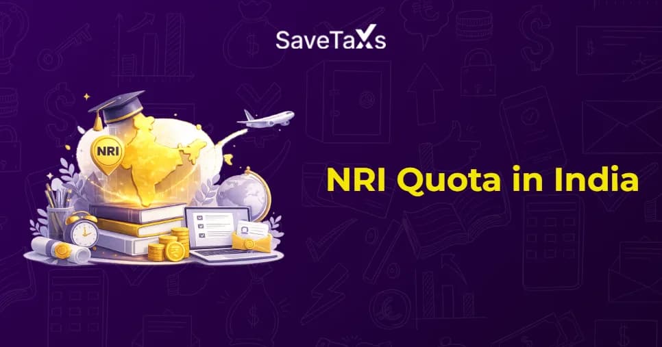 NRI Quota in India