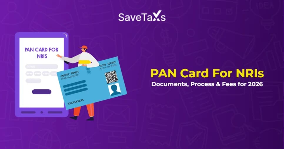 PAN Card for NRIs