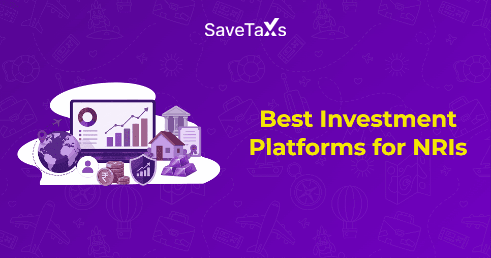 Best Investment Platforms for NRIs