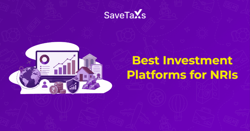 Best Investment Platforms for NRIs