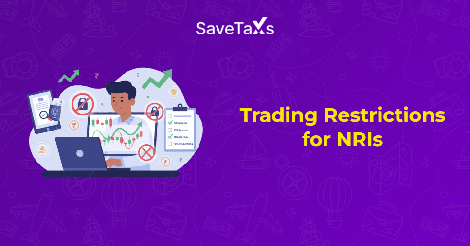 Trading Restrictions for NRIs
