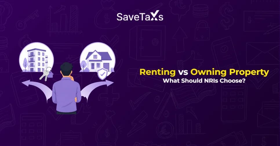 Renting and Owning a Property