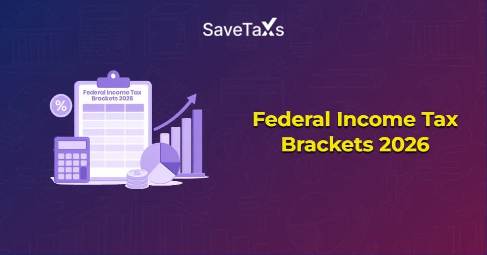 Federal Income Tax Brackets 2026