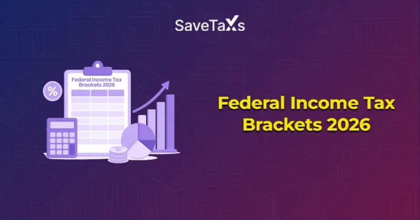 Federal Income Tax Brackets 2026