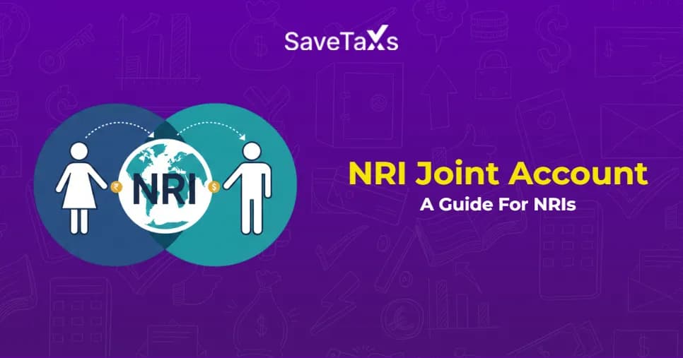NRI Joint Account