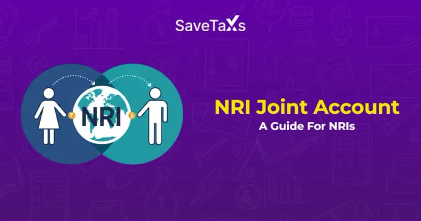 Can NRIs Open Joint Accounts with Residents in India? Complete Guide