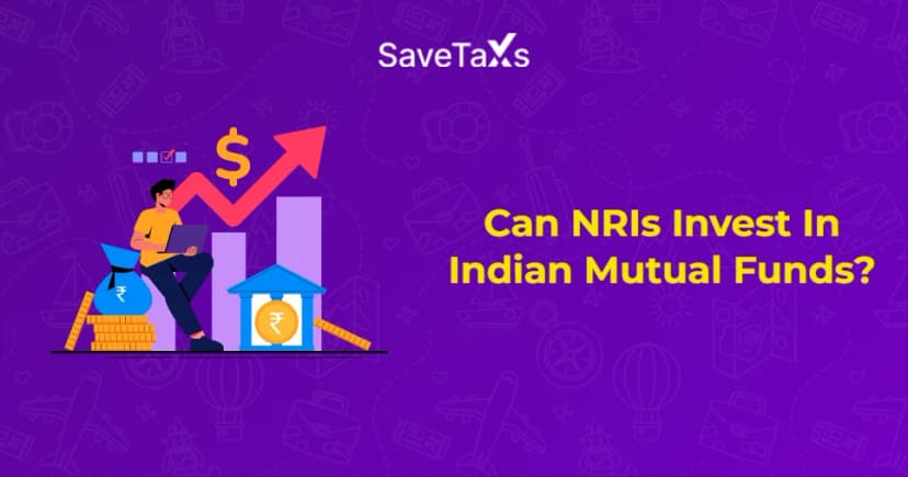 Can NRIs Invest In Indian Mutual Funds?  