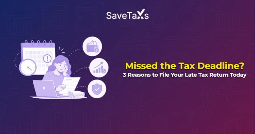 Missed the Tax Deadline? 3 Reasons to File Your Late Tax Return Today