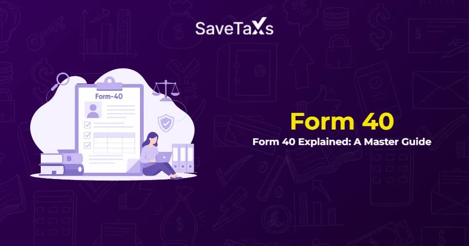 Form 40 
