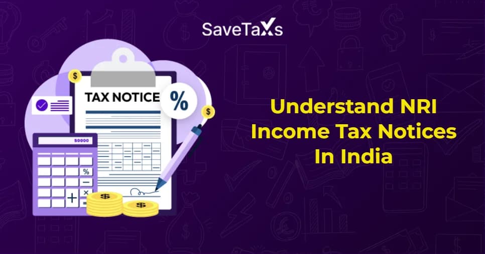 NRIs Income Tax Notices