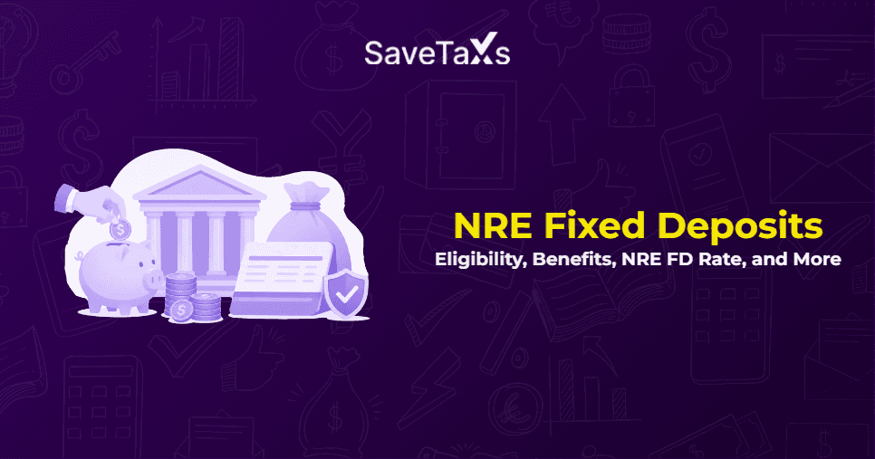 NRE Fixed Deposits