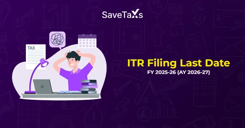 ITR Due Dates