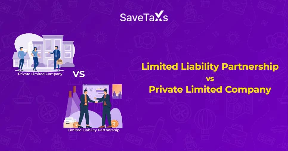  difference between a Private Limited Company and an LLP