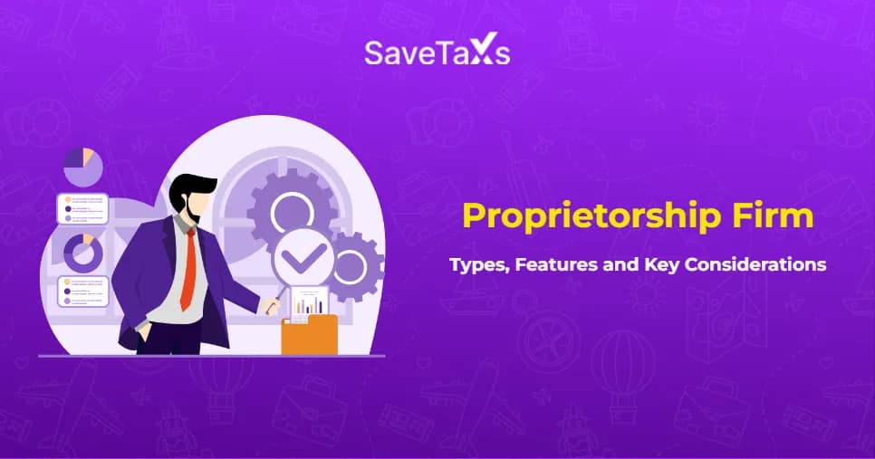  Proprietorship Firm