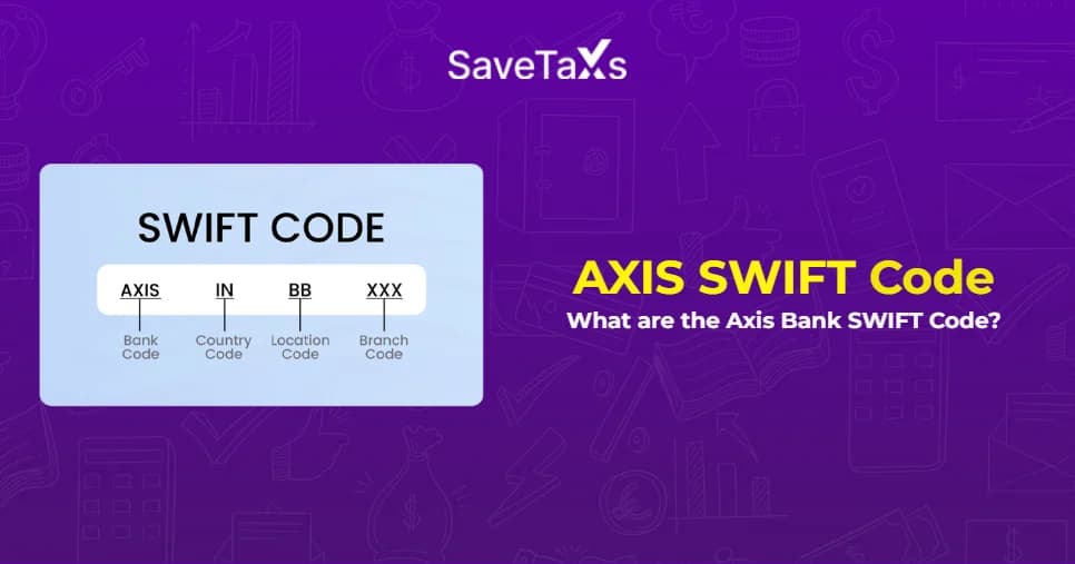 Axis Bank SWIFT Code