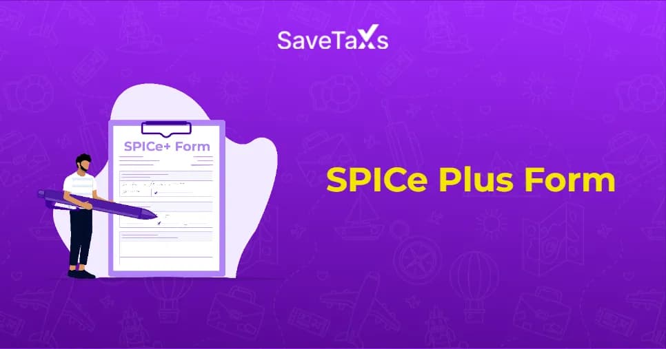 SPICe Plus form