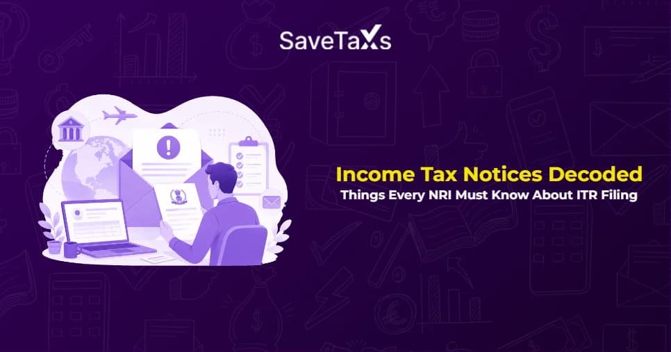 Income Tax Notices Decoded