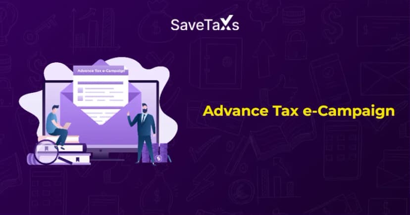  Advance Tax e-Campaign Emails for AY 2026-27