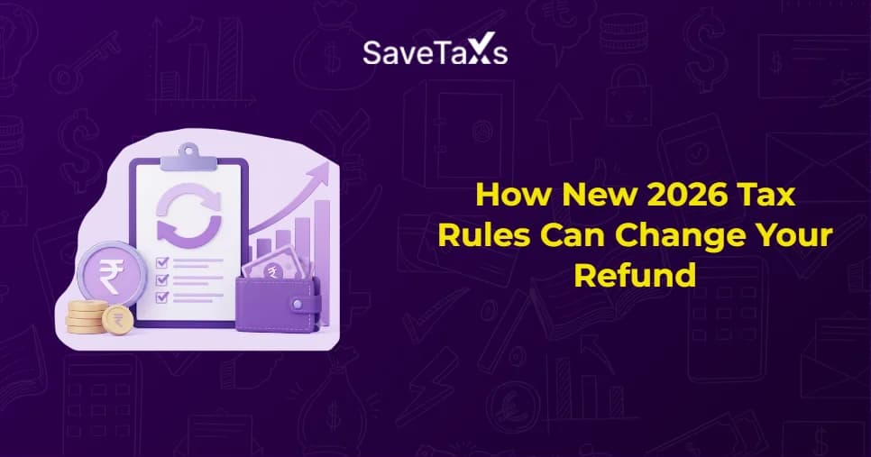New 2026 Tax Rules Can Change Your Refund