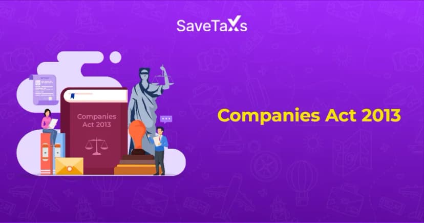 Companies Act 2013