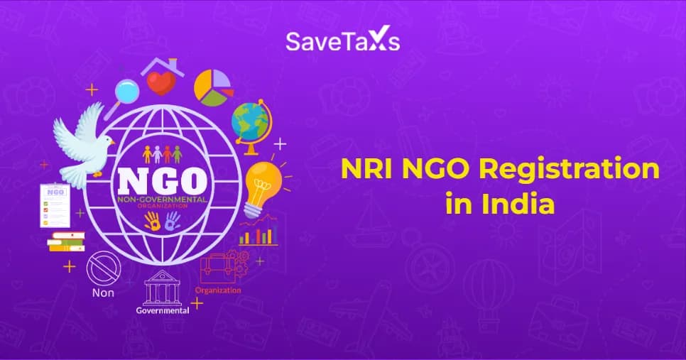NRIs Register An NGO