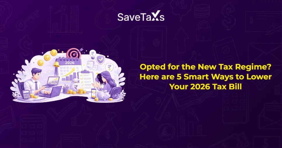 New Tax Regime