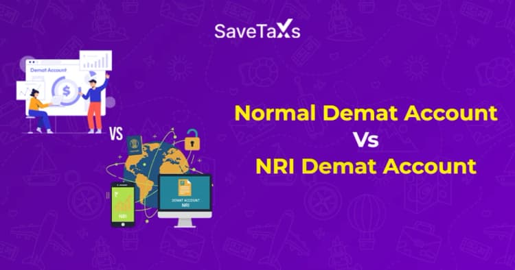 Normal Demat Account Vs NRI Demat Account