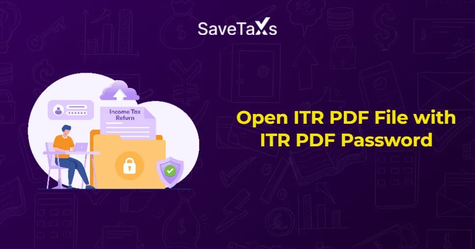 ITR PDF Password